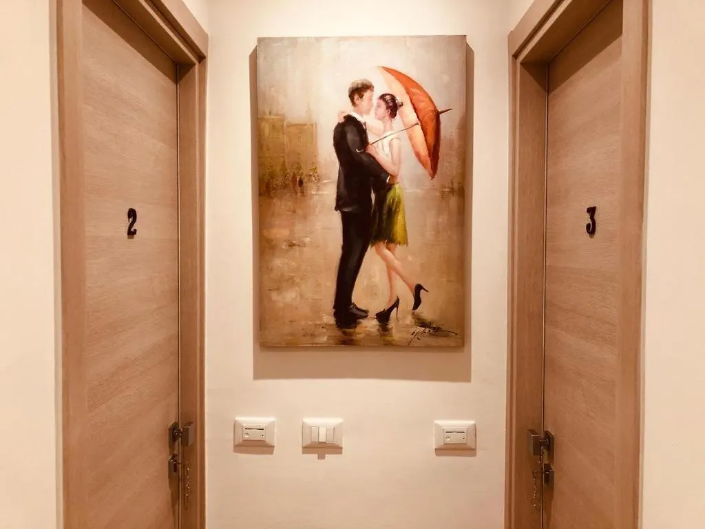 Camere Marga La Spezia Guest house