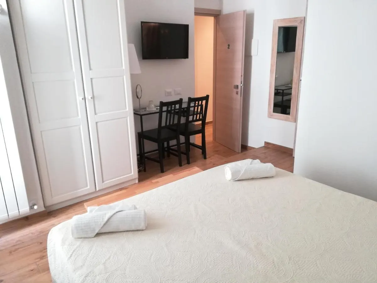 Camere Marga La Spezia
